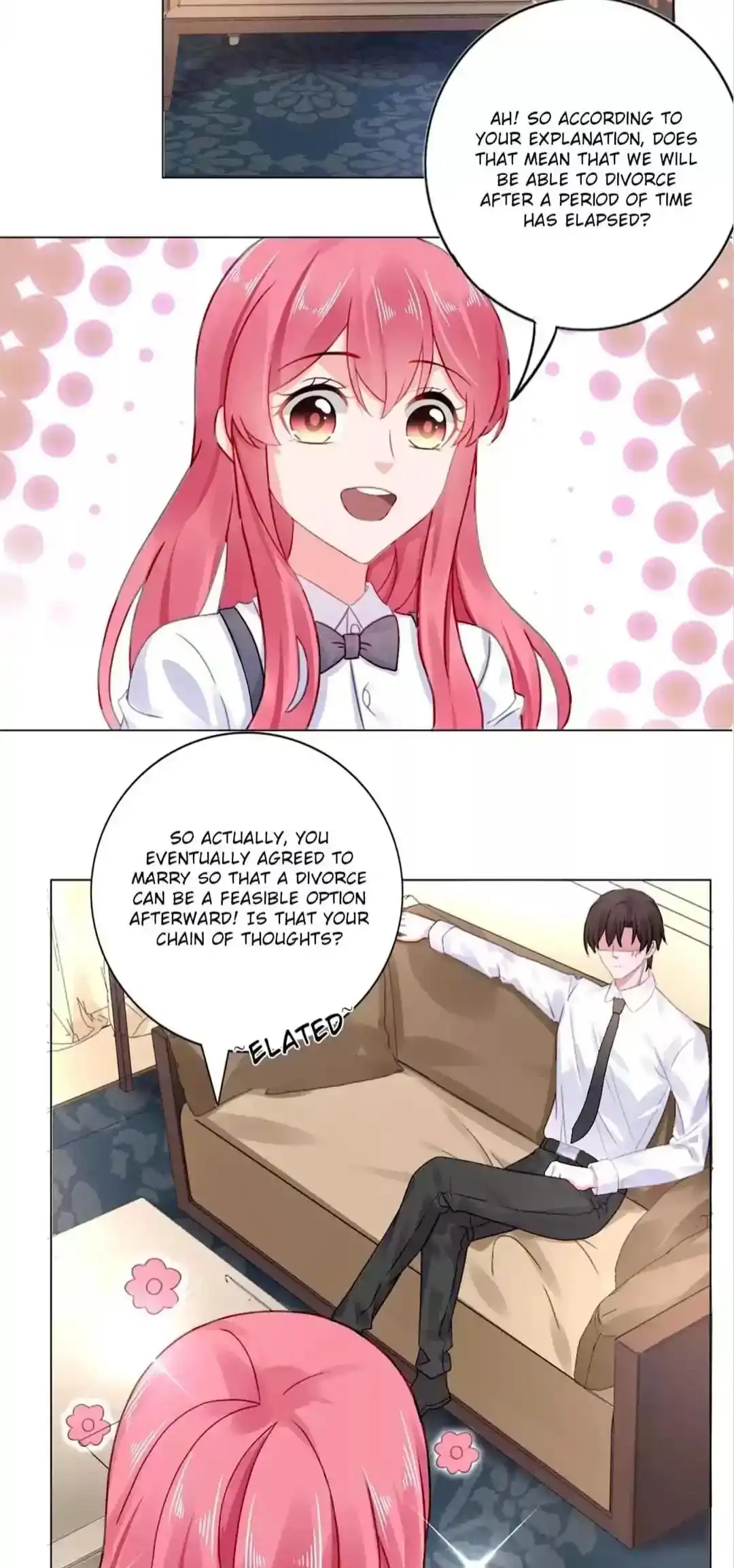 A Marriage for Sale Chapter 21 3